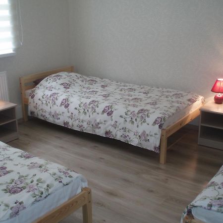 Centra House Hotel เรเซกเน ภายนอก รูปภาพ